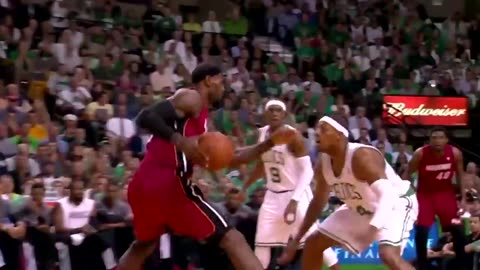 NBA Legends on The Day Lebron James Ruthlessly DESTROYED The Boston Celtics - Full STORY