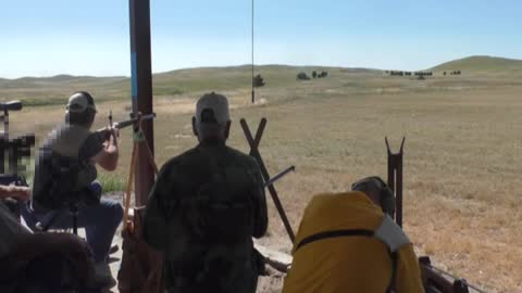 Sagebrush Match Day 2 Target 2 965 Bear