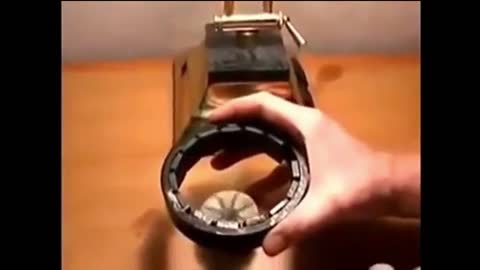 Magnetic Vortex Motor- Free Energy Generator