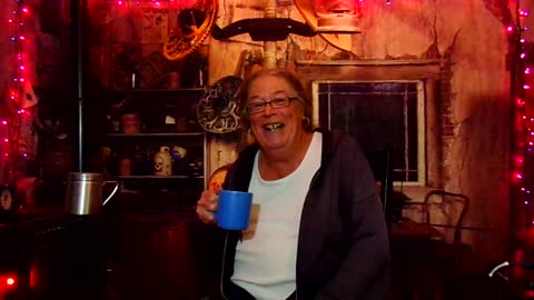 Coffee with Christine 11/26/22: