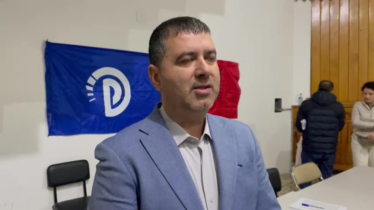 Zgjidhet Kryetari i Partisë Demokratike, Dega Kukës