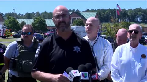 School Shooting: Apalachee High School In Georgia