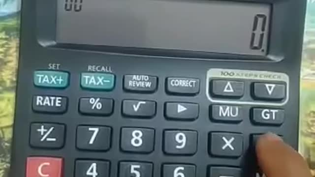 #callofduty Rules for running the calculator in a new way
