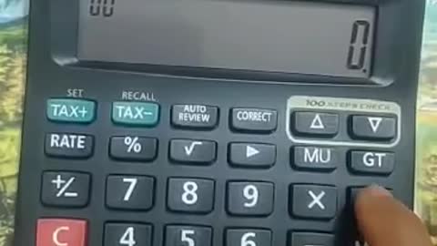 #callofduty Rules for running the calculator in a new way