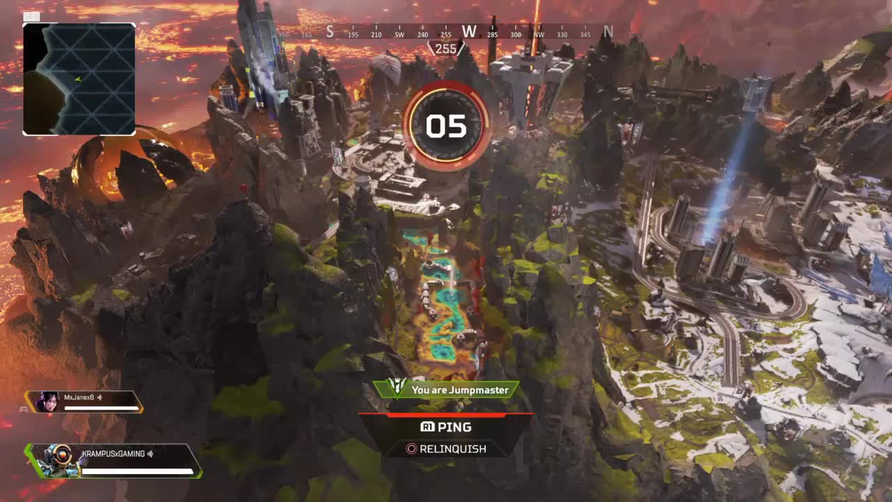 We Almost Survived! - Apex Legends