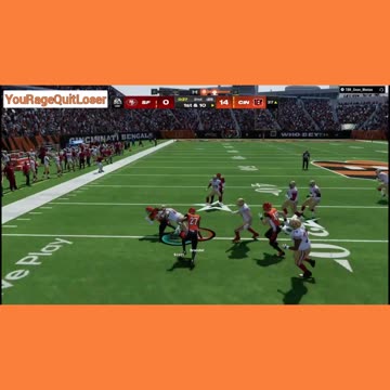 Brock Purdy Throwing Books 📚 #madden24 #cincinnatibengals #youragequitloser #shorts