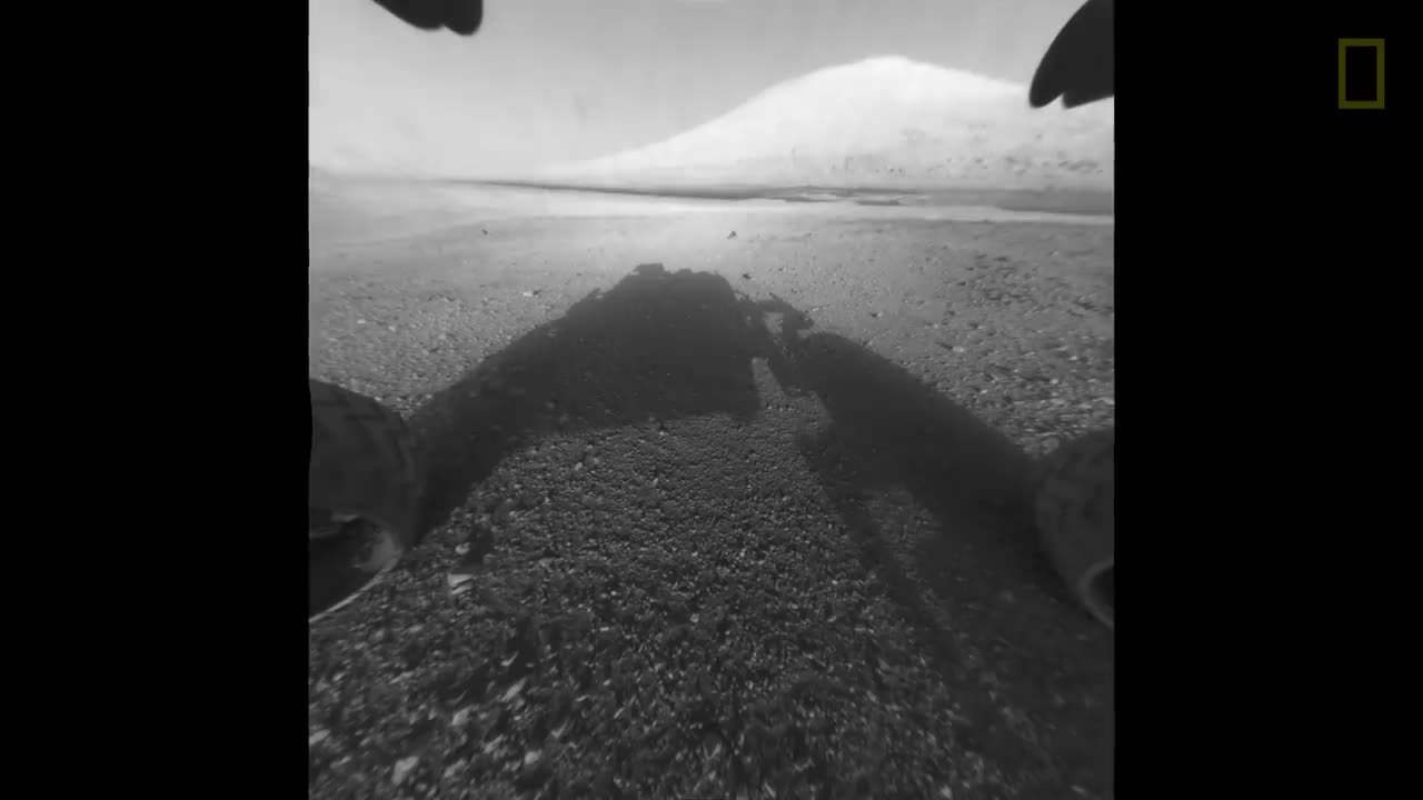 The Curious Life of a Mars Rover _ Nat Geo Live