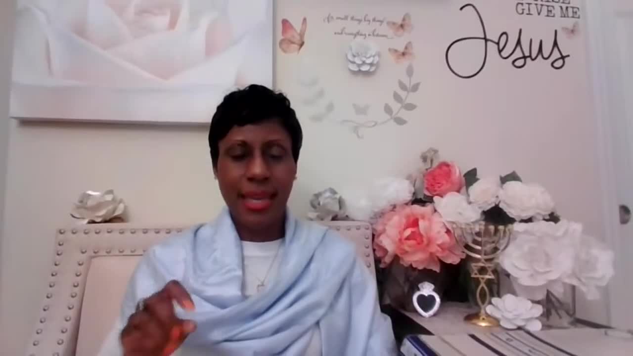 Pastor Torah Grace- Power Over Attacks On The Head and Mind