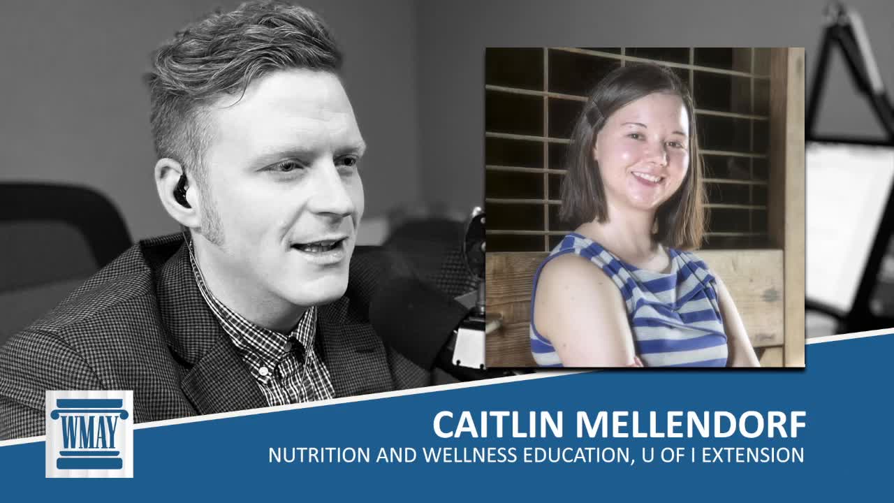 You can can foods. Learn how with U of I Extension.