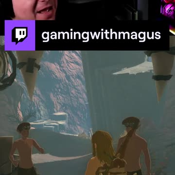 They're Fruit of the Loom! | Zelda: Tears of the Kingdom | game play | ep 81