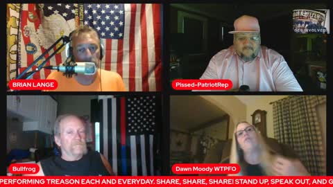 08092022 LTR BROADCAST - THE PATRIOT ROUNDTABLE