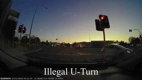 Worst Australian Drivers Compilation 9