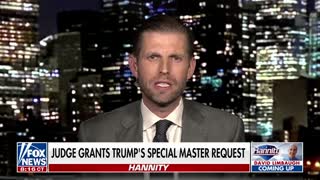 Eric Trump: America understands exactly what's happening