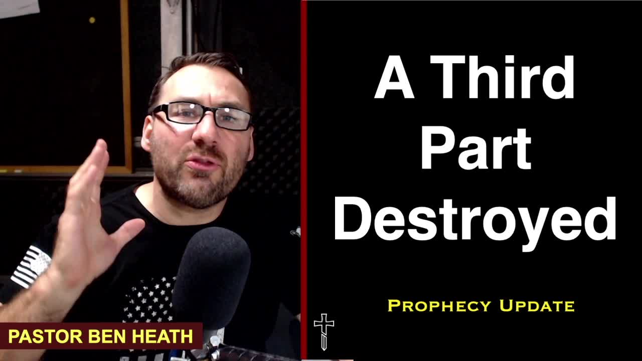 A Third Part Destroyed