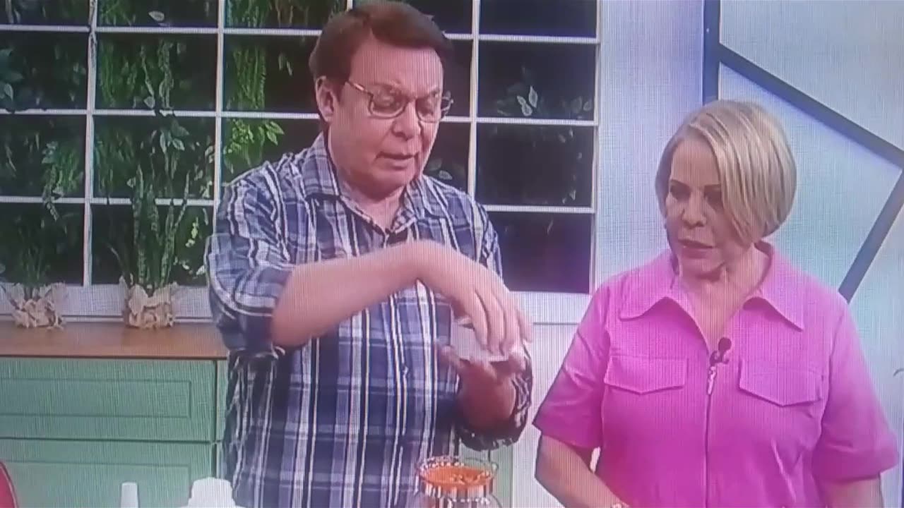 Vou te Contar, Parte 01,Claudete Troiano 27/09/23.