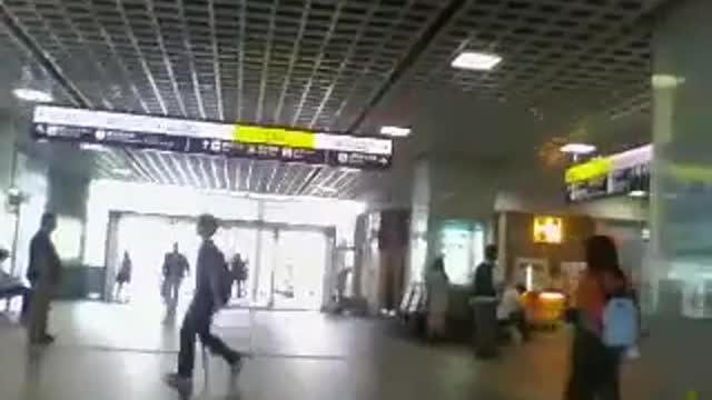 福井市駅前ライブ。ともぞう