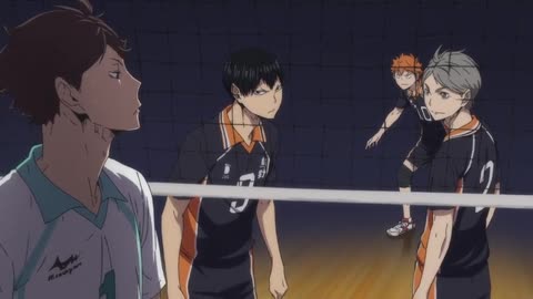 Haikyu Season 2 Episode 21