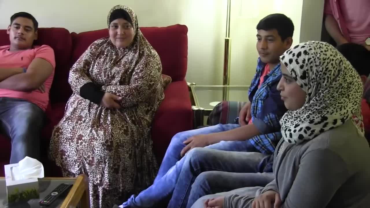 Syrian Refugees in the United States: One Family's Story