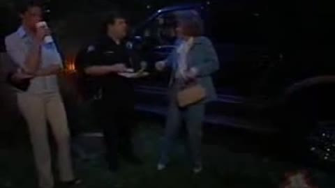 Mad TV - Leona Campbell Car Accident