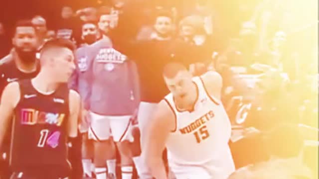 Jokic vs Morris 😬💯🏀 #fypシ #sports #foryou #basketball #foryoupage