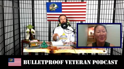 Episode 46: Judy Weaver, Founder of Connected Warriors