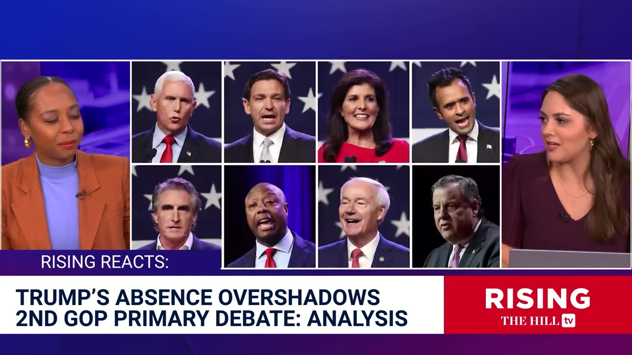'TRAIN Our FIRE On Biden': Trump Calls On RNC TO END Future Debates After Lackluster GOP Performance