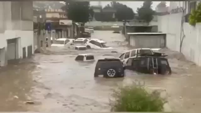PAKISTAN LANDSLIDE