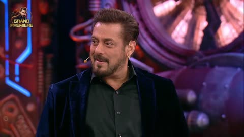 Bigg Boss S18 E01 Bigg Boss 18: Time Ka Tandav Shuru!