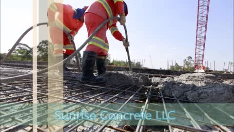 Sunrise Concrete LLC - (662) 254-5846