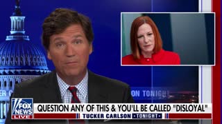 Tucker Carlson examines how the White House is trying to spin policies that will punish American citizens—not Putin—as a good thing.