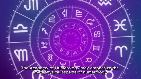 Academy of Numerology