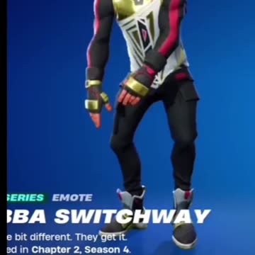 Jabba Switchway: last seen… #fortnite #gaming #viral #emote #shorts