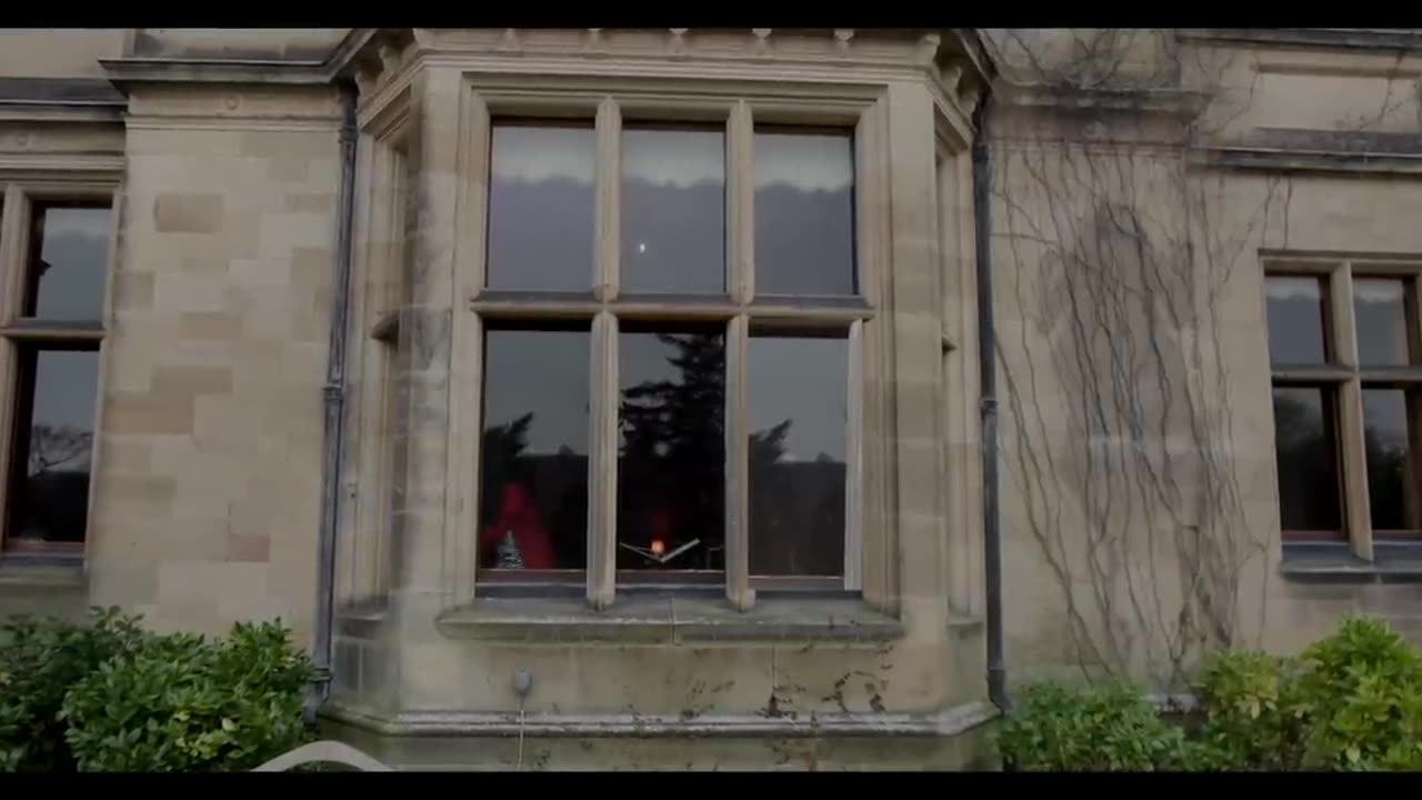 Horror Short Film 'The Library'