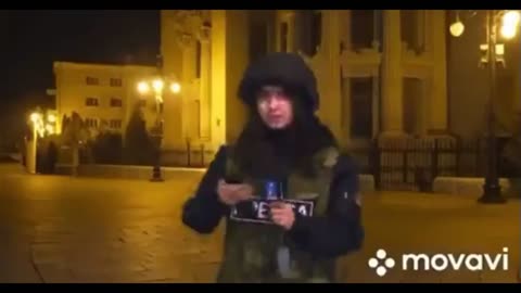 LATEST VIDEO FROM THE FRONT LINES