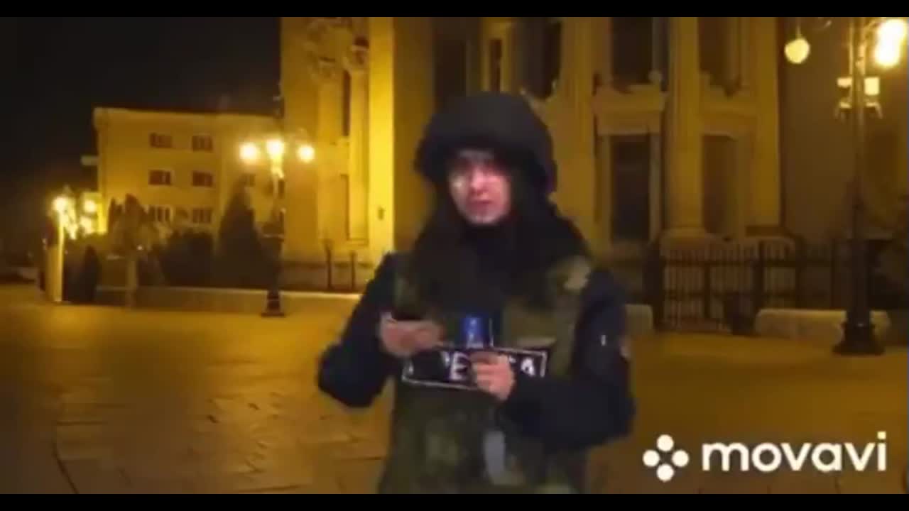 LATEST VIDEO FROM THE FRONT LINES