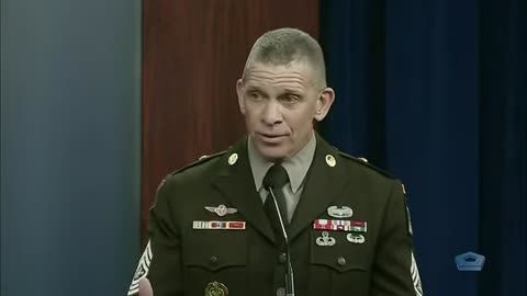 Sergeant Major of the Army Michael A Grinston Discusses Focus on Protecting the Force