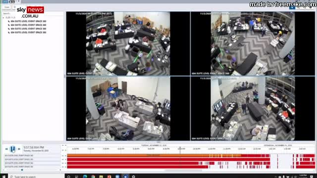Republicans tender new CCTV footage to Georgia Senate Judiciary Subcommittee.mp4