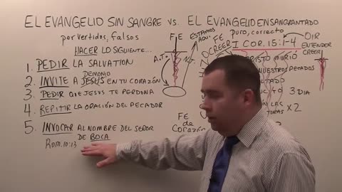 El Evangelio Sin Sangre