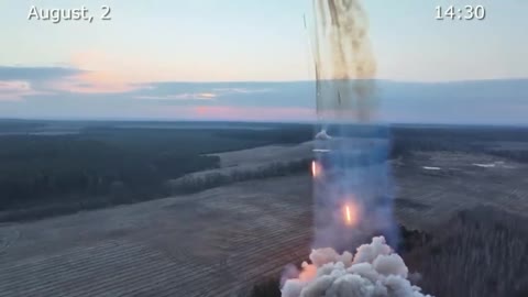 August 2 2022: Russian Defense Ministry Briefing
