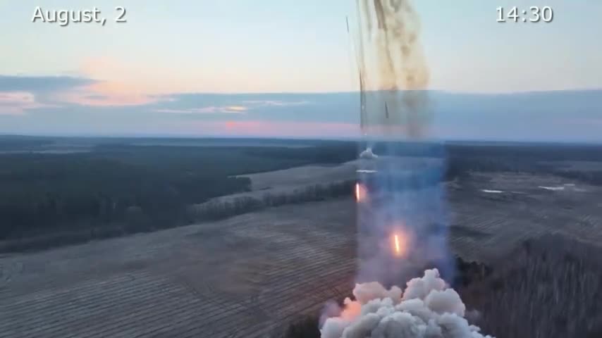 August 2 2022: Russian Defense Ministry Briefing
