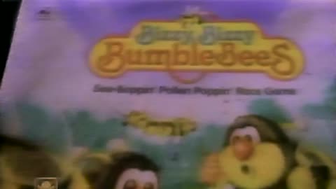 1991 - Bizzy Bizzy Bumble Bee Game