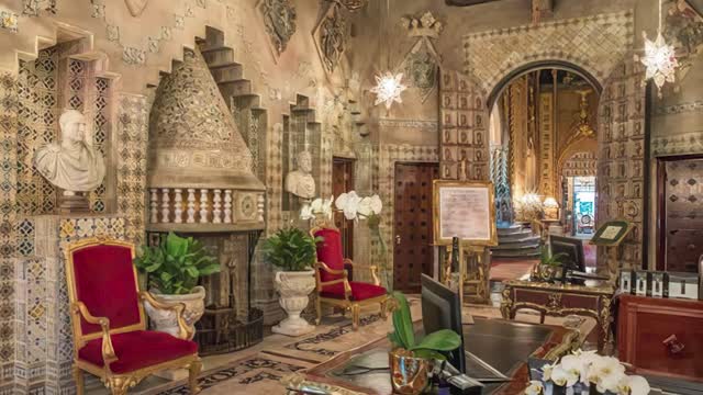 Inside Donald Trump's American Castle Mar-a-Lago