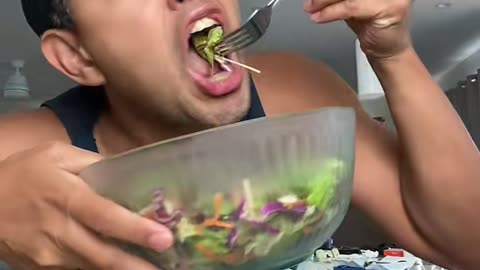 Eat Your Vegetables 😋
