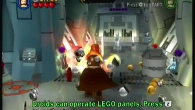 Lego Starwars Part 1