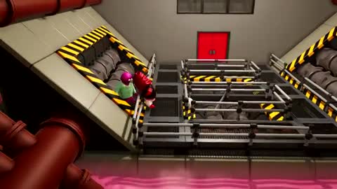 Let's Play Gang Beasts part 11