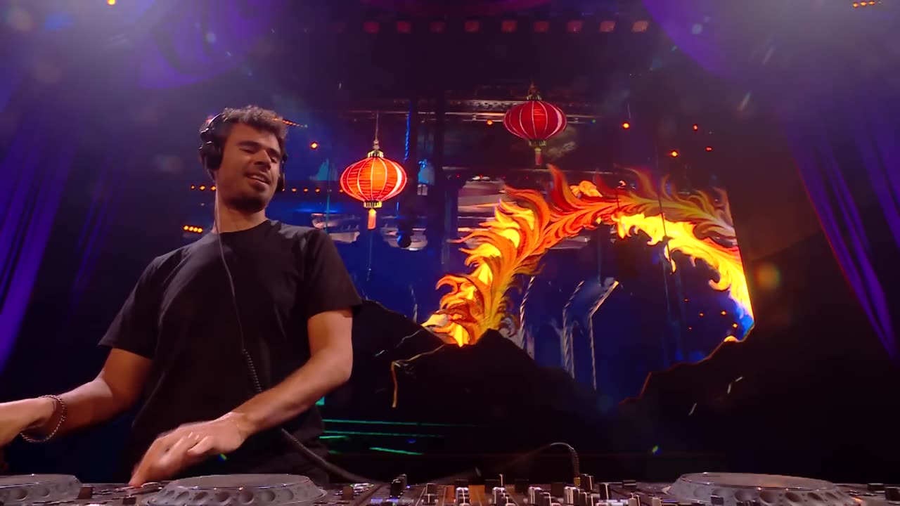 Afrojack Tomorrowland Winter 2024