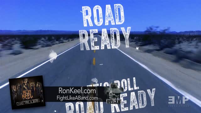 Ron Keel Band | Road Ready