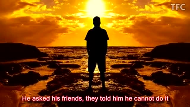 Motivational Real Story