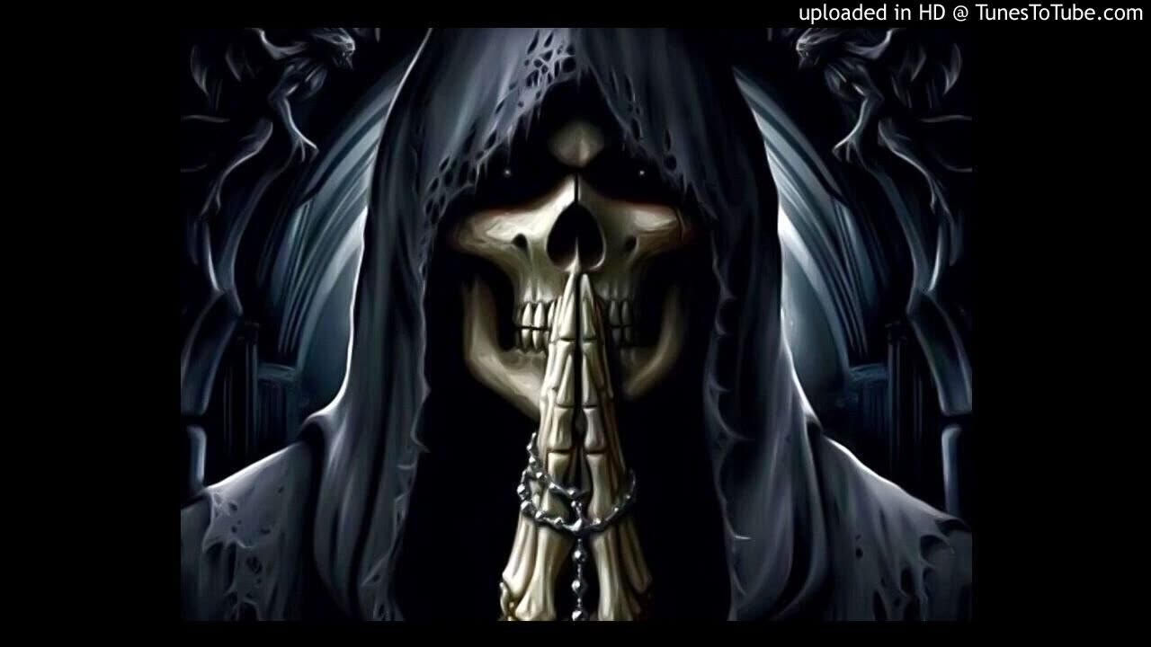 [Cyraxx Youtube 2020-12-15] Grim The Rap Reaper Coming up From The Graveyard (Song)