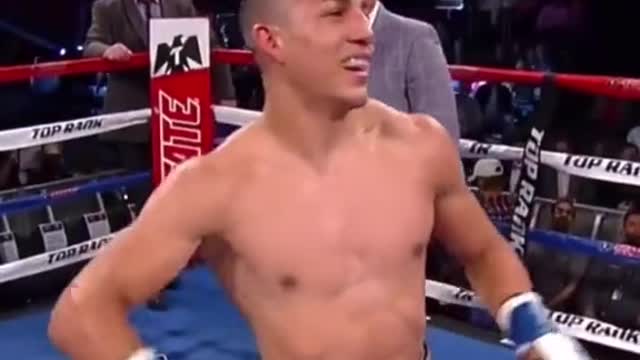 This Knockout Is Sooo Elegant